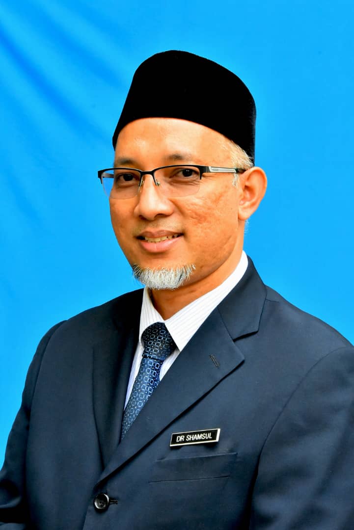 YBrs. Dr. Shamsul Anuar Bin Kamarudin