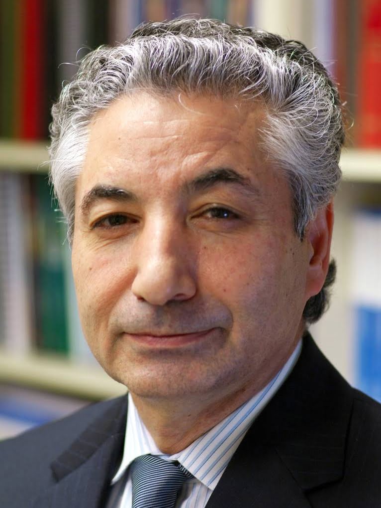 Prof Dr Khosrow Adeli