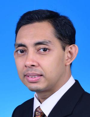 Prof Dr Muhammad Yazid Bin Jalaludin